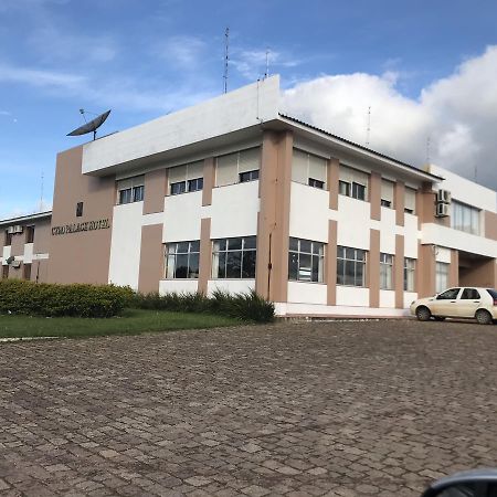 Cyro Hotel Cacapava do Sul Εξωτερικό φωτογραφία