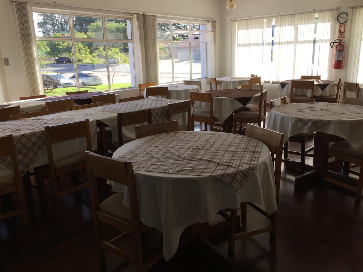 Cyro Hotel Cacapava do Sul Εξωτερικό φωτογραφία