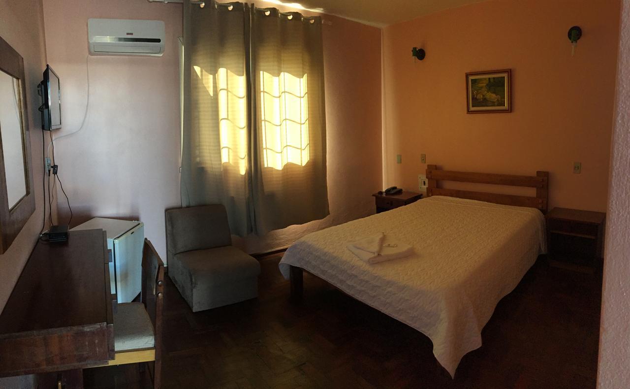 Cyro Hotel Cacapava do Sul Εξωτερικό φωτογραφία