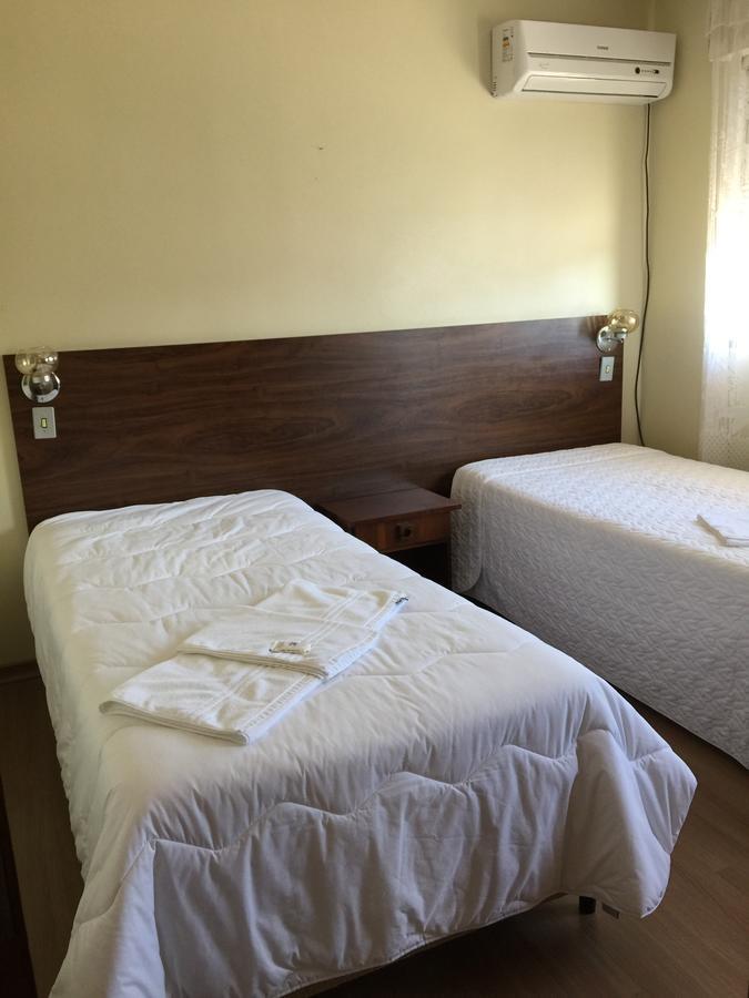 Cyro Hotel Cacapava do Sul Εξωτερικό φωτογραφία